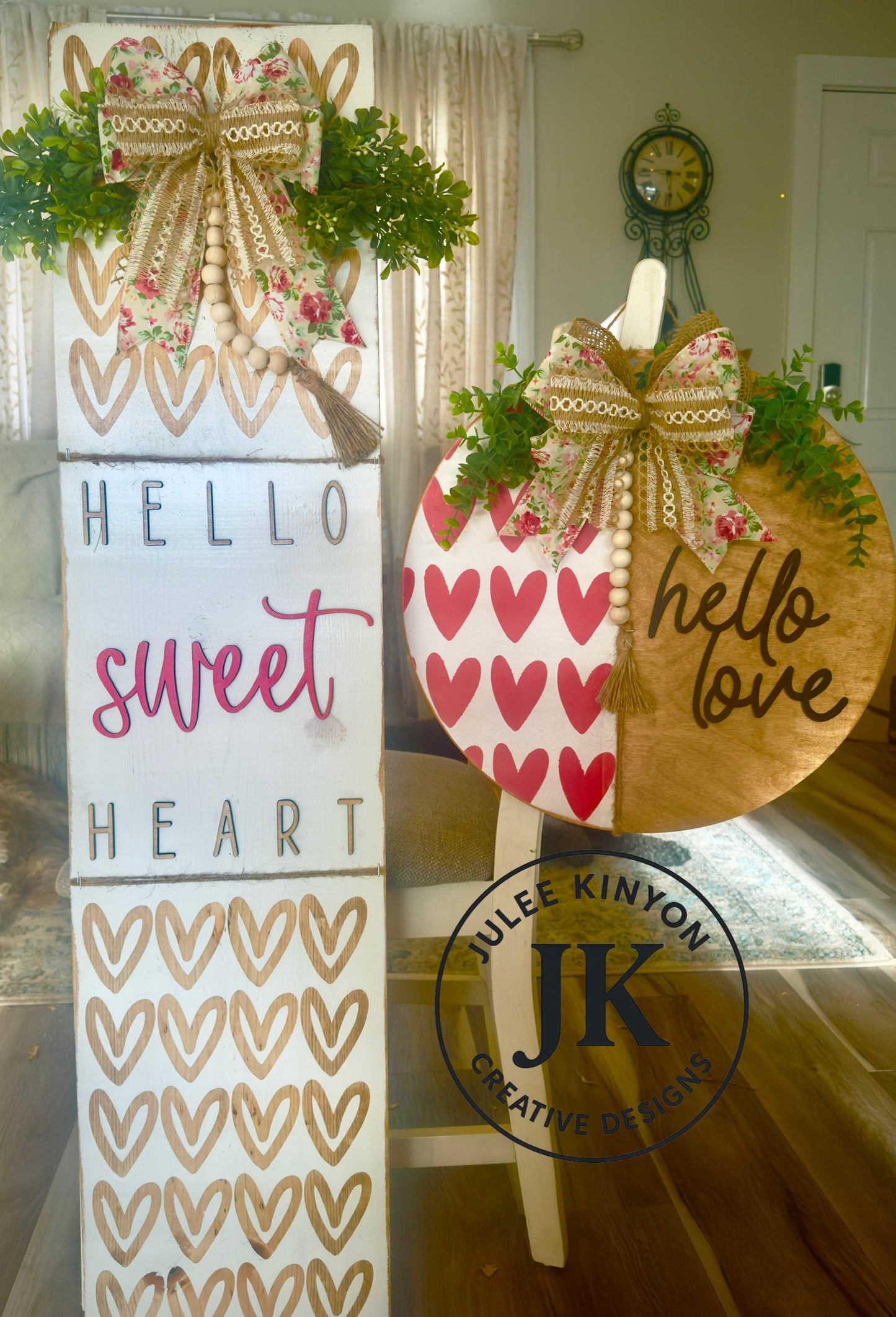 Sweet Heart Set