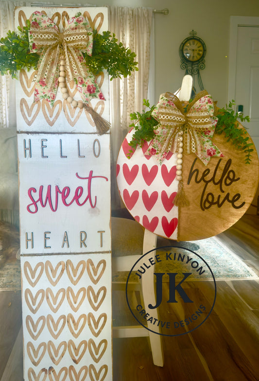 Sweet Heart Set