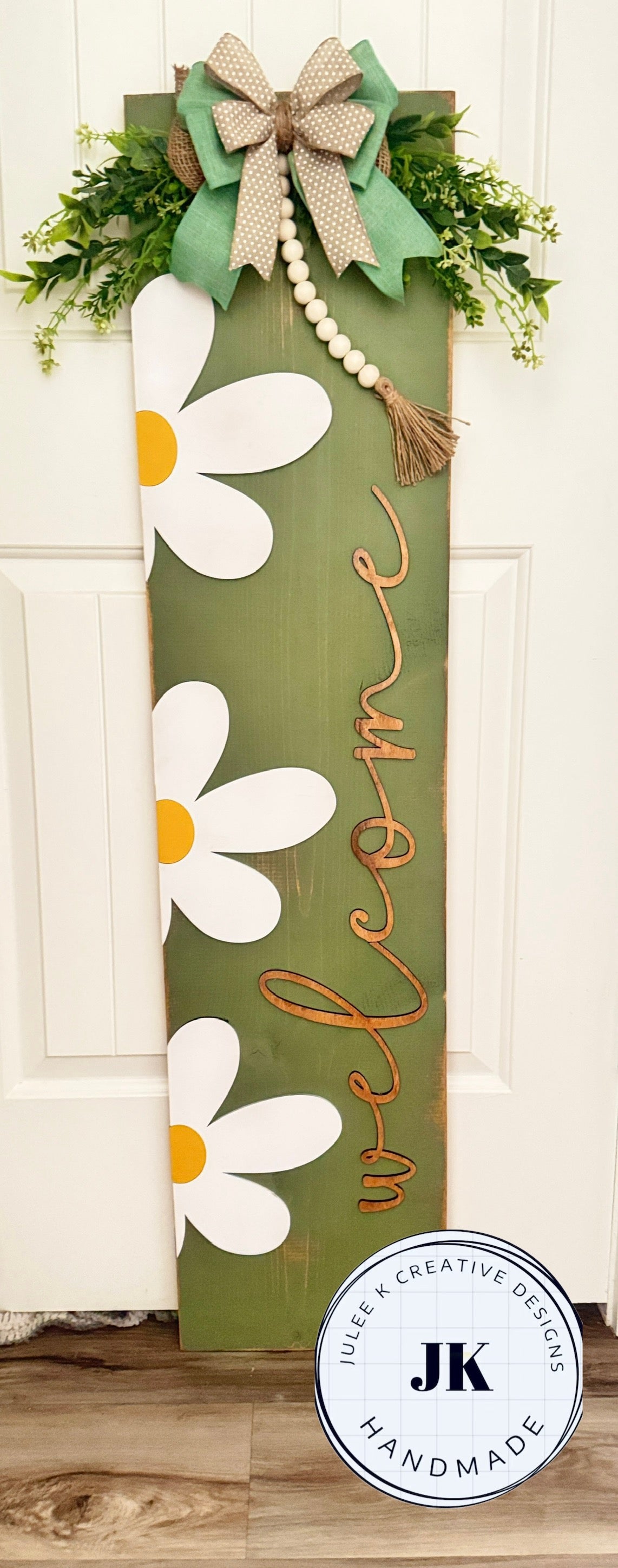 Daisy Porch Learner (Green)