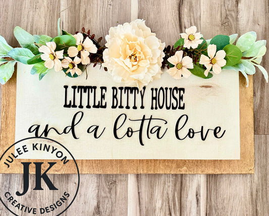 Little Bitty House