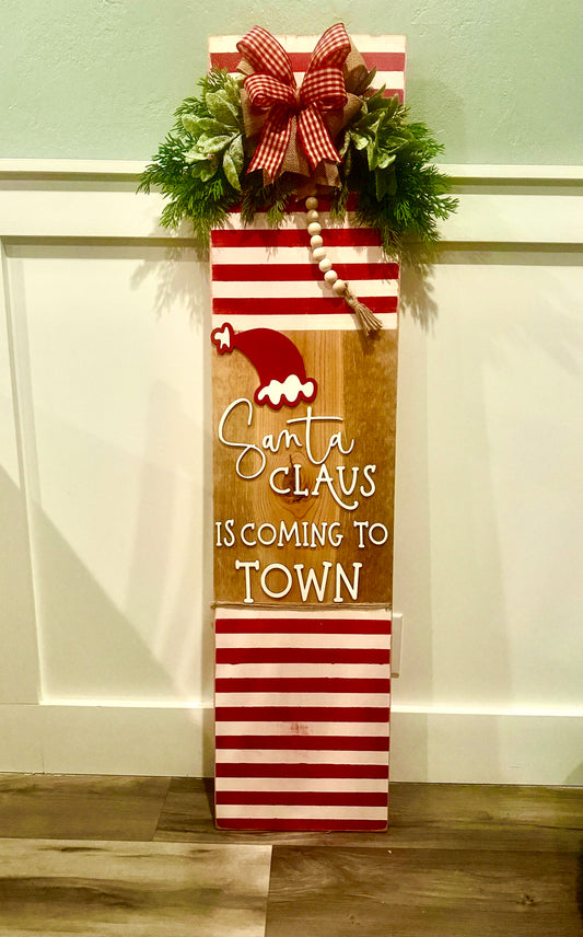Santa is Coming