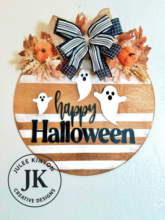 Ghost Door Hanger