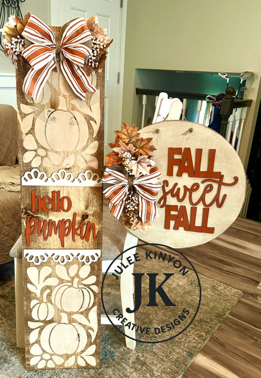 Fall Sweet Fall Set