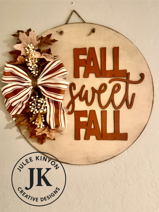 Fall Sweet Fall